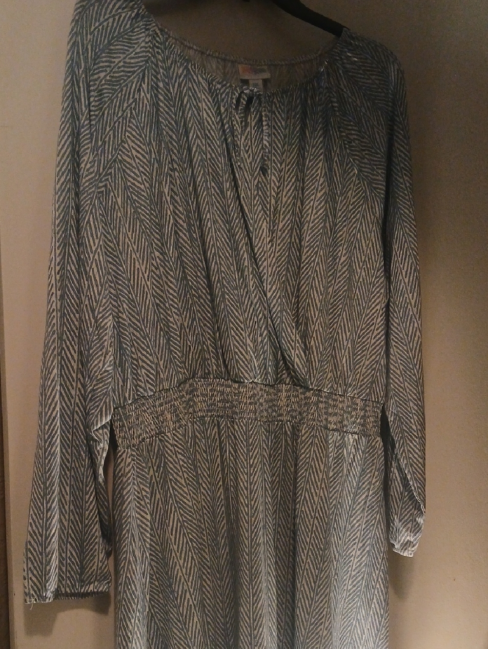 Ladies Summer Dress By Lula Roe